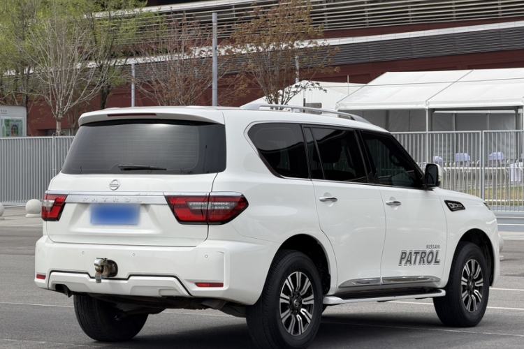 Used Nissan Patrol 
