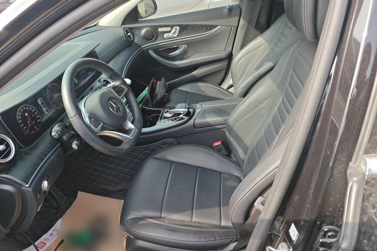 Used Mercedes-Benz E-Class 2017 E 300 L Sporty and Stylish Model