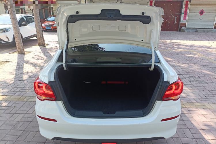 Used Chevrolet Cavalier 2019 320 Automatic Enjoyment with Sunroof