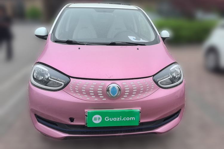 Used ZEDRIV GC2 2020 ZhiXing 450P (4-seater)
