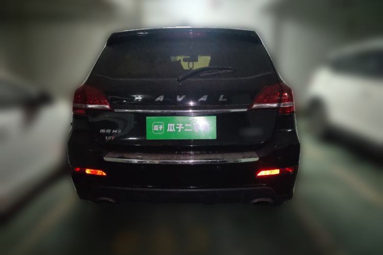 Used Haval H2 2016 Red-Label 1.5T Automatic Two-Wheel Drive Luxury Model