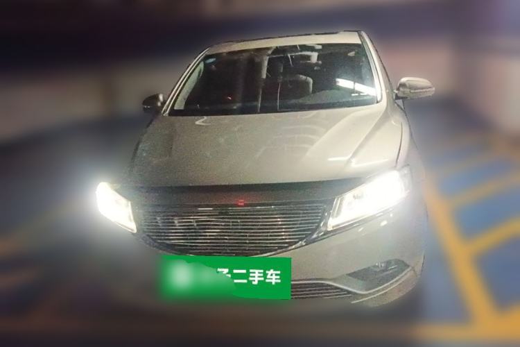 Used Geely Auto Emgrand GT 2015 1.8T Premium Model
