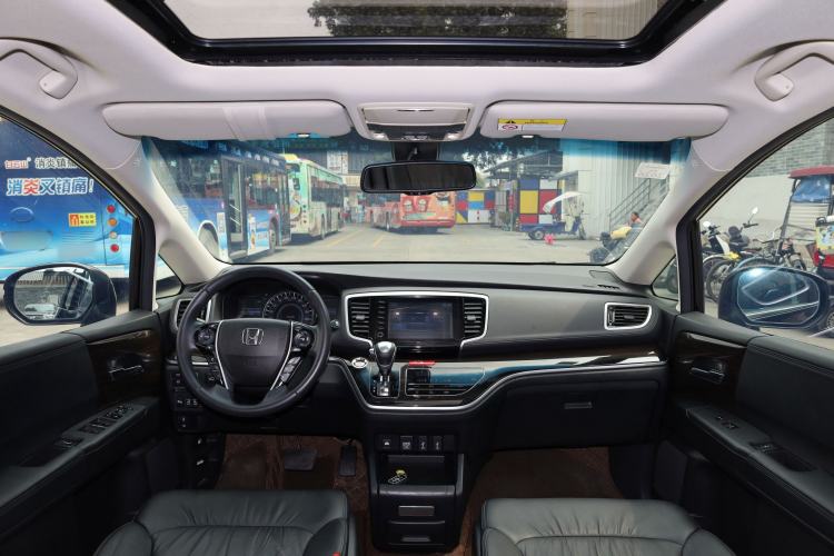 Used Honda Odyssey 2019 2.0L Rui·Supreme Edition
