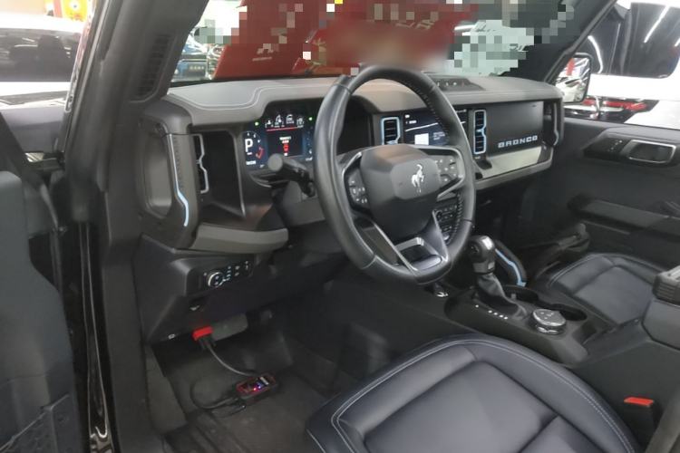 Used Ford Bronco 2024 2.3T Diamond Edition