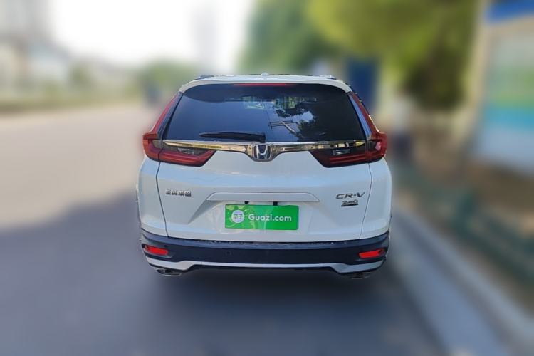 Used Honda CR-V 2019 Brilliant Edition 240TURBO CVT 2WD Comfort Version China VI Emission Standard
