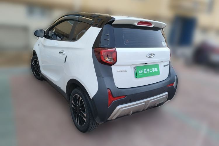 Used Chery QQ Little Ant 2022 Sweet Pink Edition Half-Sugar Version Lithium Iron Phosphate 30 kW 301 km