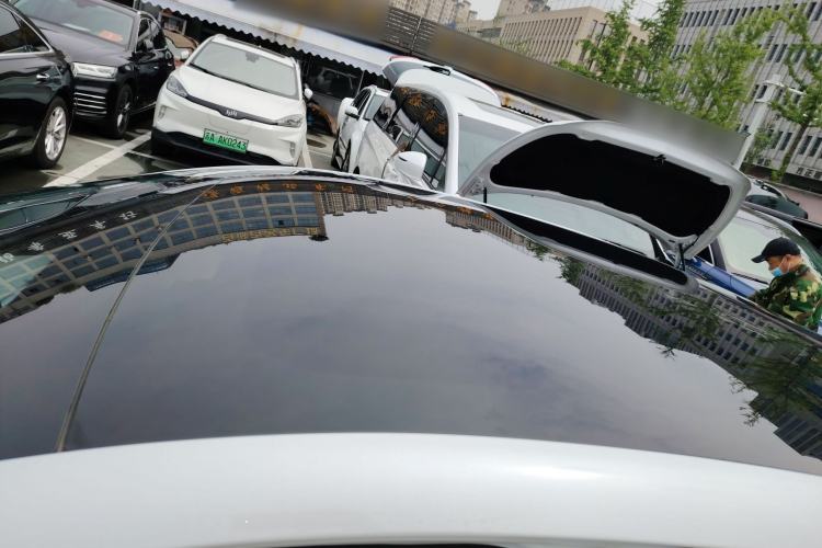 Used XPeng MONA M03 2025 600 with Ultra-Long Range Max Roof