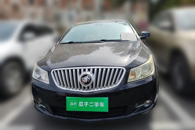 Used Buick LaCrosse 2011 2.4L SIDI Haoya Edition Front