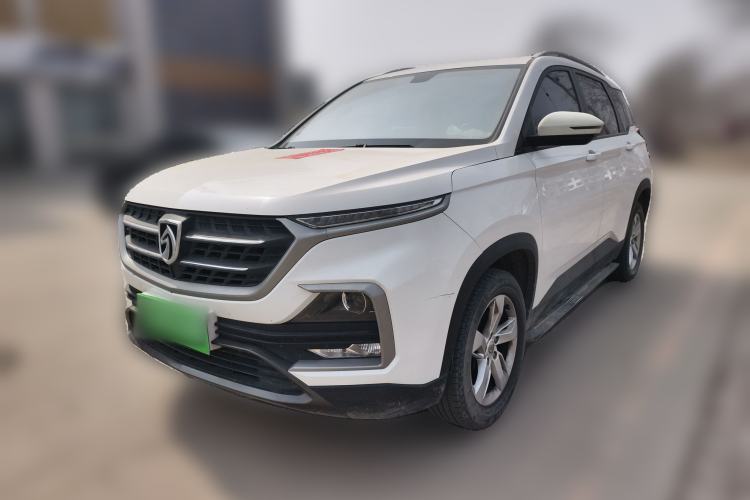 Used Baojun 530 2019 1.5T Manual Comfort Version 7 Seats China V Emission Standard