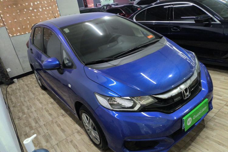 Used Honda Fit 2018 1.5L CVT Comfort Version
