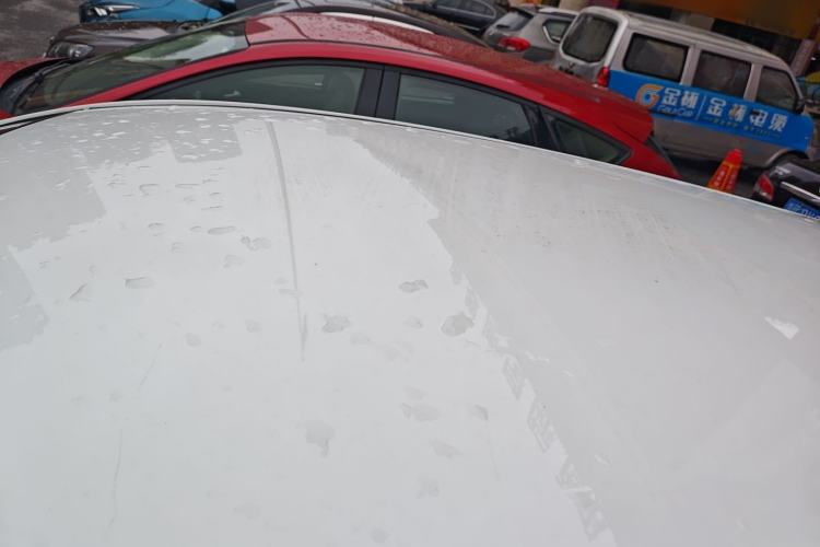 Used CHANGAN OSHAN Benni E-Star 2021 National Edition Xin Yue Version Lithium Iron Phosphate (31.18 kWh)