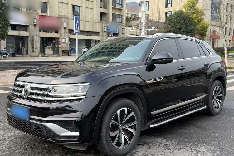 Used Volkswagen Teramont X 2020 Facelift 380TSI Four-Wheel Drive Luxury Edition