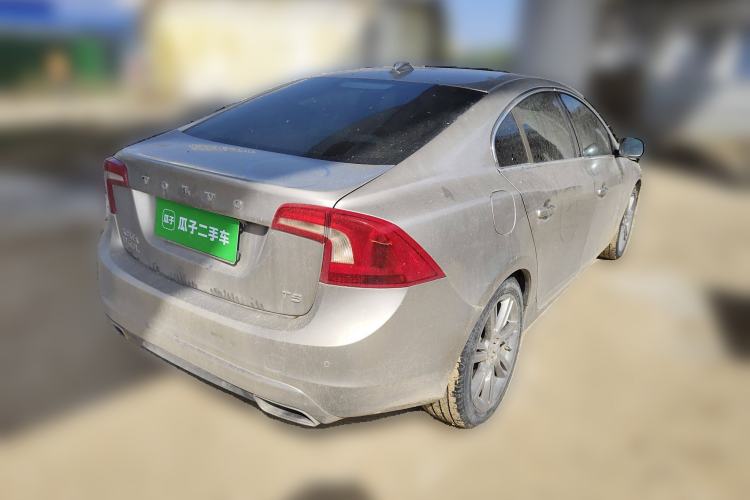 Used Volvo S60 2014 S60L T5 Intelligent Drive Edition