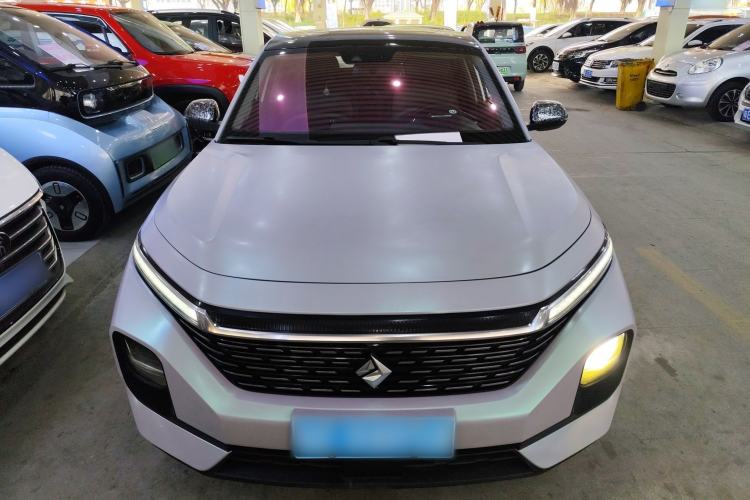 Used Baojun RC-5 2020 1.5L Manual Smart Luxury Edition