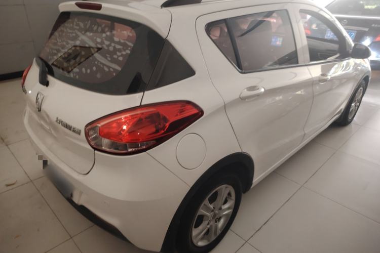 Used Baojun 310 2016 1.2L Manual Fashionable Edition