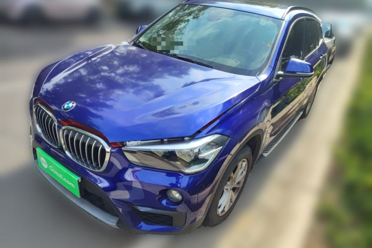 Used BMW X1 2016 sDrive18Li Fashion Model
