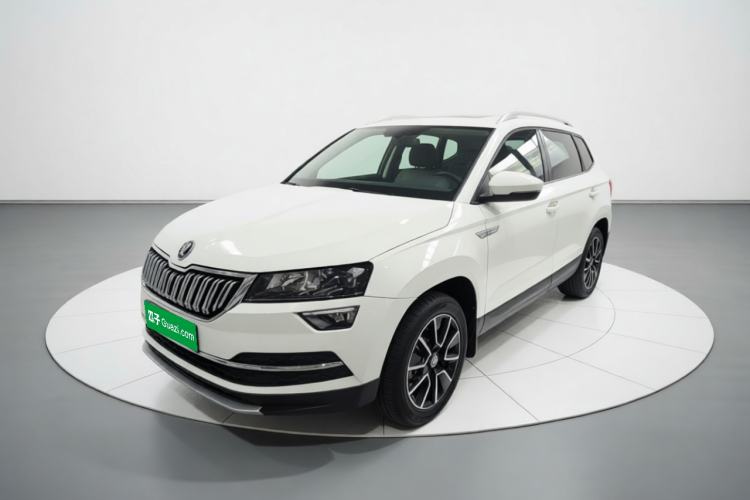 Used Skoda Karoq 2018 TSI280 Comfort Edition China V Standard