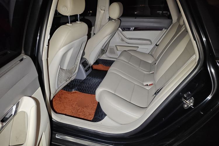 Used Audi A6L 2011 2.0 TFSI Automatic Standard Edition
