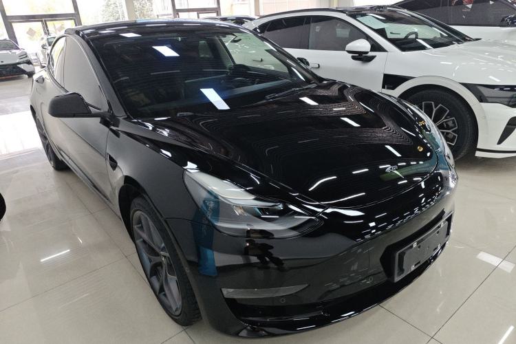 Used Tesla Model 3 2021 Performance High-Performance All-Wheel-Drive Version