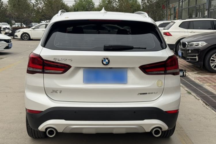 Used BMW X1 2022 Updated xDrive25Li Premium Edition Exterior 3