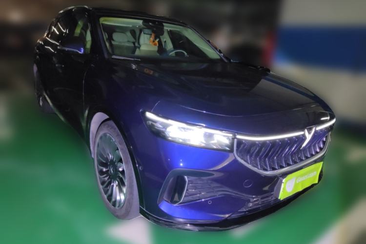 Used VOYAH FREE 2021 Four-Wheel Drive Standard Range-Extended Version
