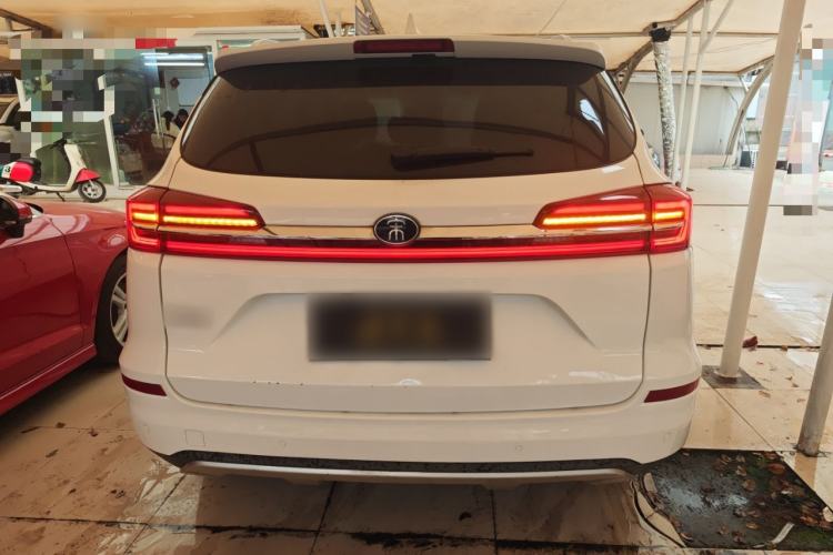 Used BYD Song 2021 Classic Edition 1.5T Automatic Luxury Model