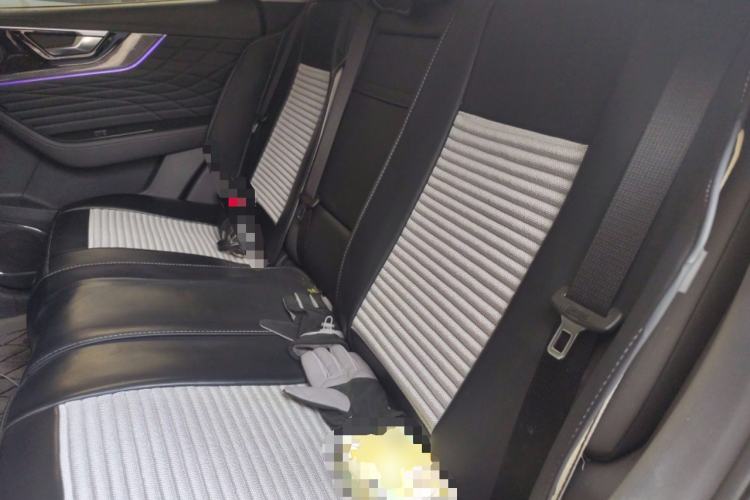 Used Hongqi HS5 2022 2.0T Smart Connect Flagship All-Wheel-Drive Version
