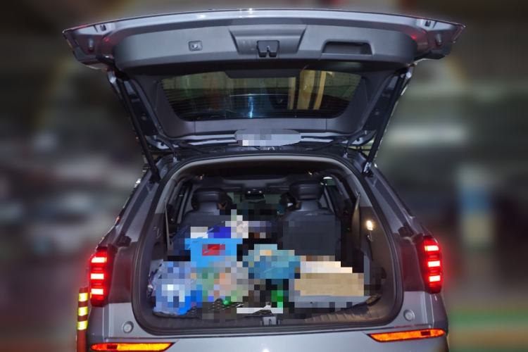 Used Ford Edge 2023 Ford Explorer L 2.0T EcoBoost Four-Wheel Drive 7-Seater Supreme Model