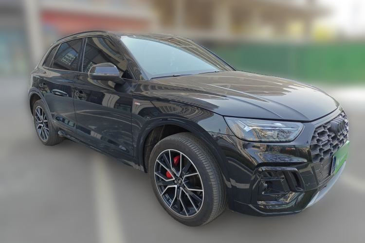 Used Audi Q5L 2024 40 TFSI Luxury Dynamic Edition
