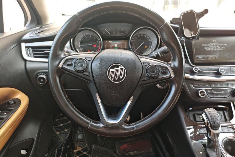 Used Buick Verano 2015 Sedan 20T Dual-Clutch Flagship Model