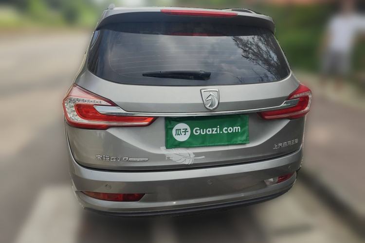 Used Baojun 310W 2017 1.5L Manual Fashion Model China V
