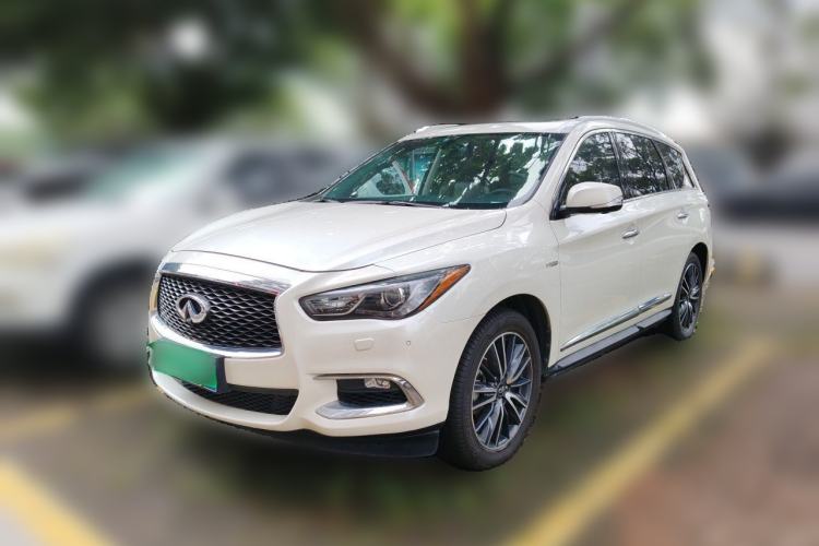 Used Infiniti QX60 2018 2.5 S/C Hybrid Two-Wheel-Drive Champion Family Edition