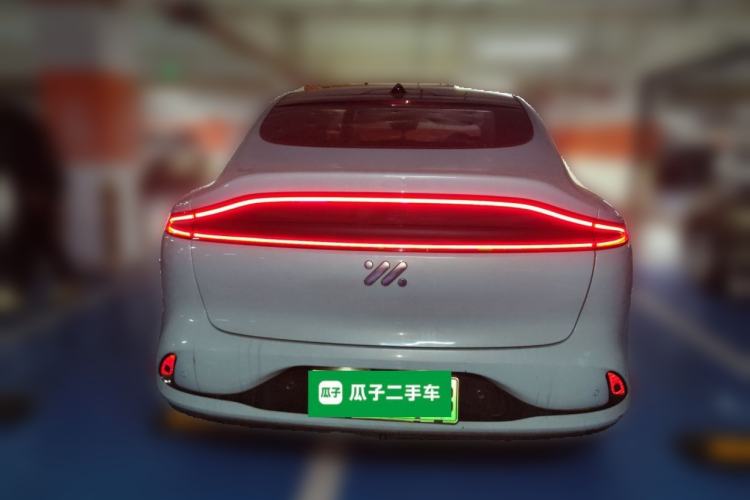 Used IM LS6 2023 Max Standard Edition Rear