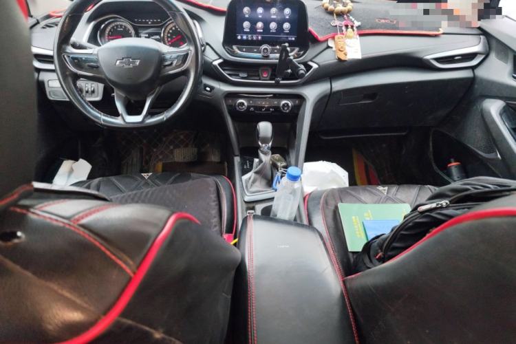 Used Chevrolet Orlando 2019 Redline 530T Automatic Enjoyment Version (5+2 Seating) China VI