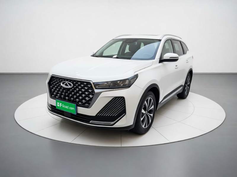 Used Chery Tiggo 7 2024 1.5T CVT Luxury Edition – Premium