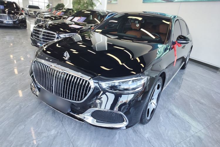 Used Mercedes-Benz S-Class 2021 S 400 L Business Model