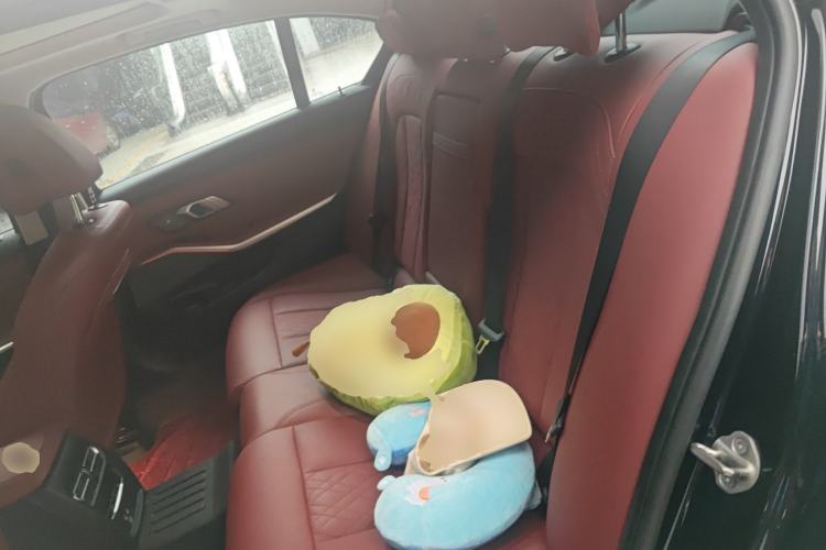 Used BMW 3 Series 2025 330Li M Sport Shadowline Package