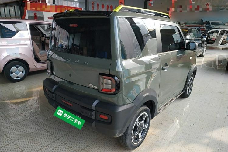 Used Geely Galaxy Panda 2025 210km Panda Rider