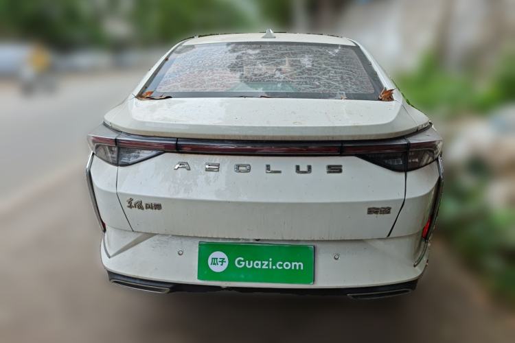 Used Dongfeng Aeolus Yixuan 2020 230T Automatic Advanced Edition Rear