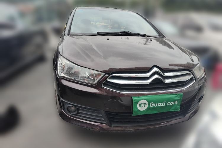 Used Citroen C-Quatre 2013 Sedan 1.6L Manual - Prestige Model