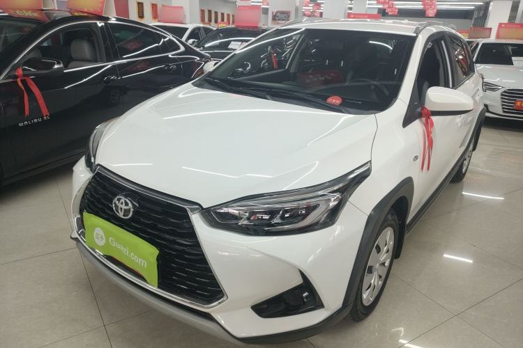 Used Toyota YARiS L Zhi Xuan 2021 X-Trail 1.5L CVT Leading Edition