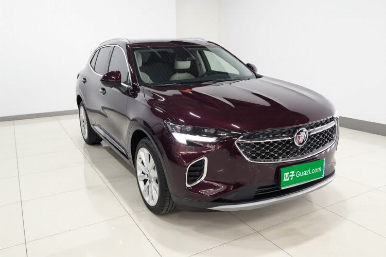 Used Buick Envision 2020 Encore S 652T All-Wheel-Drive Avenir