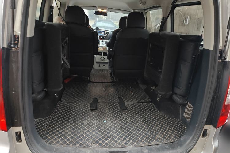 Used JAC Refine M3 2019 IKEA Edition 1.8L Luxury Smart Model
