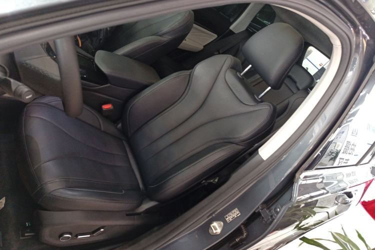 Used Geely Auto Monjaro L 2023 2.0TD High-Power Automatic Two-Wheel Drive Flagship Version