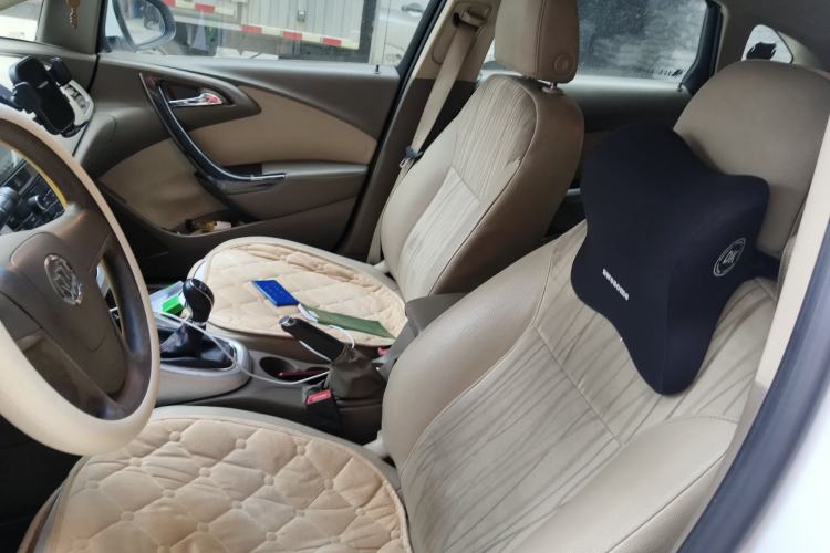 Used Buick GT 2013 GT 1.6L Manual Comfort Edition
