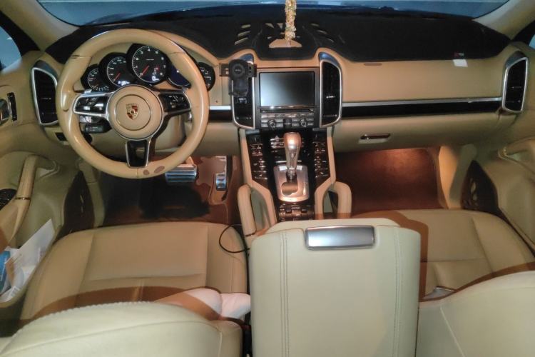 Used Porsche Cayenne 2015 Cayenne 3.0T
