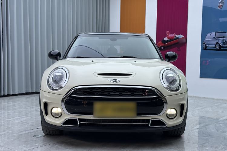 Used MINI Clubman 2016 Revised 2.0T COOPER S
