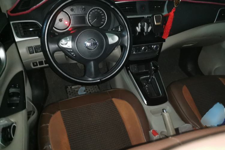 Used Nissan Sylphy 2016 1.6 XL CVT Luxury Edition Steering Wheel