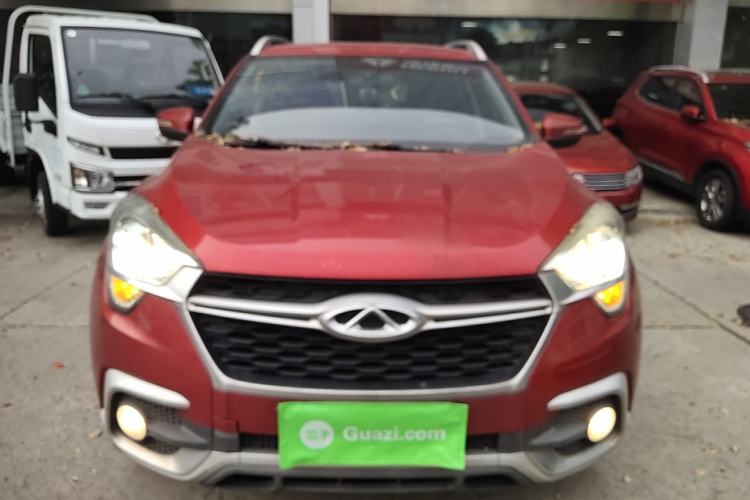 Used Chery Tiggo 5x 2017 1.5T Manual Elite Model