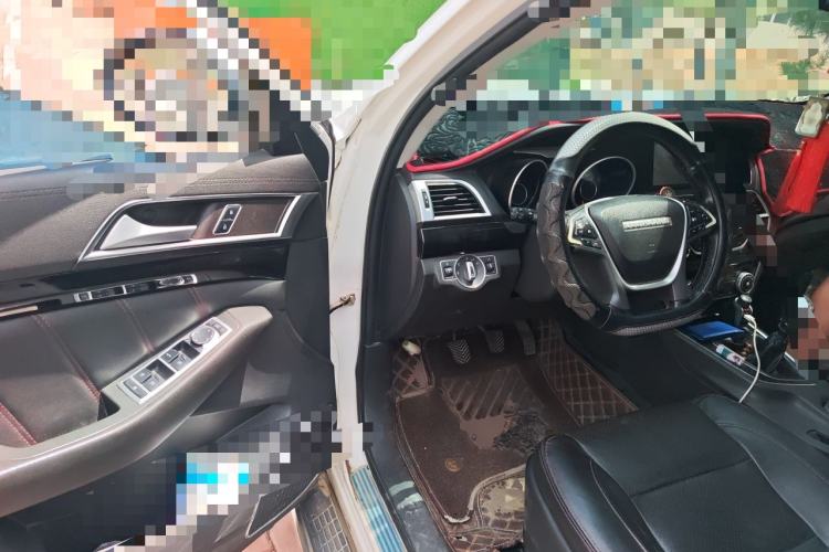 Used Leopaard CS10 2015 2.0T Manual Excellence Edition
